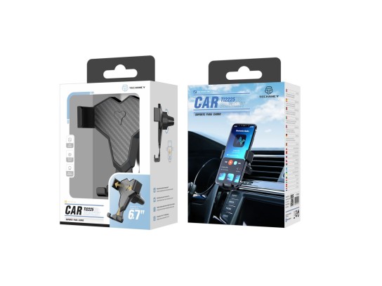 Car Holder For Mobile Phone Black Car Holder For Mobile Phone Black