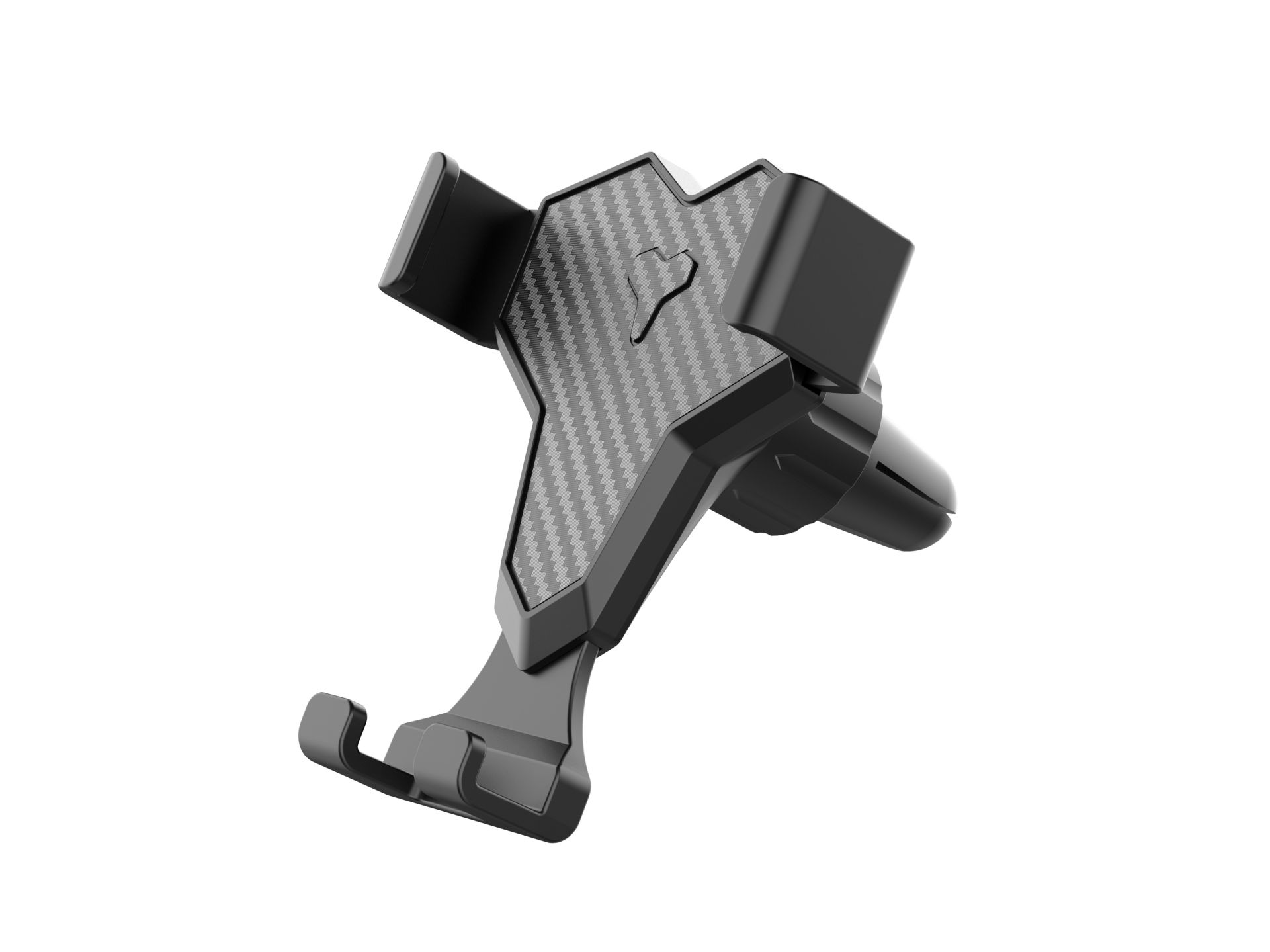 Car Holder For Mobile Phone Black Car Holder For Mobile Phone Black