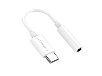 Usb C A 3,5 Mm. Usb C To Audio Adapter For Headphone Jack, Usb C To Connector For Ipad Pro, Galaxy S