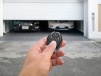 Universal Garage Remote Compatible With 433 Mhz Frequencies