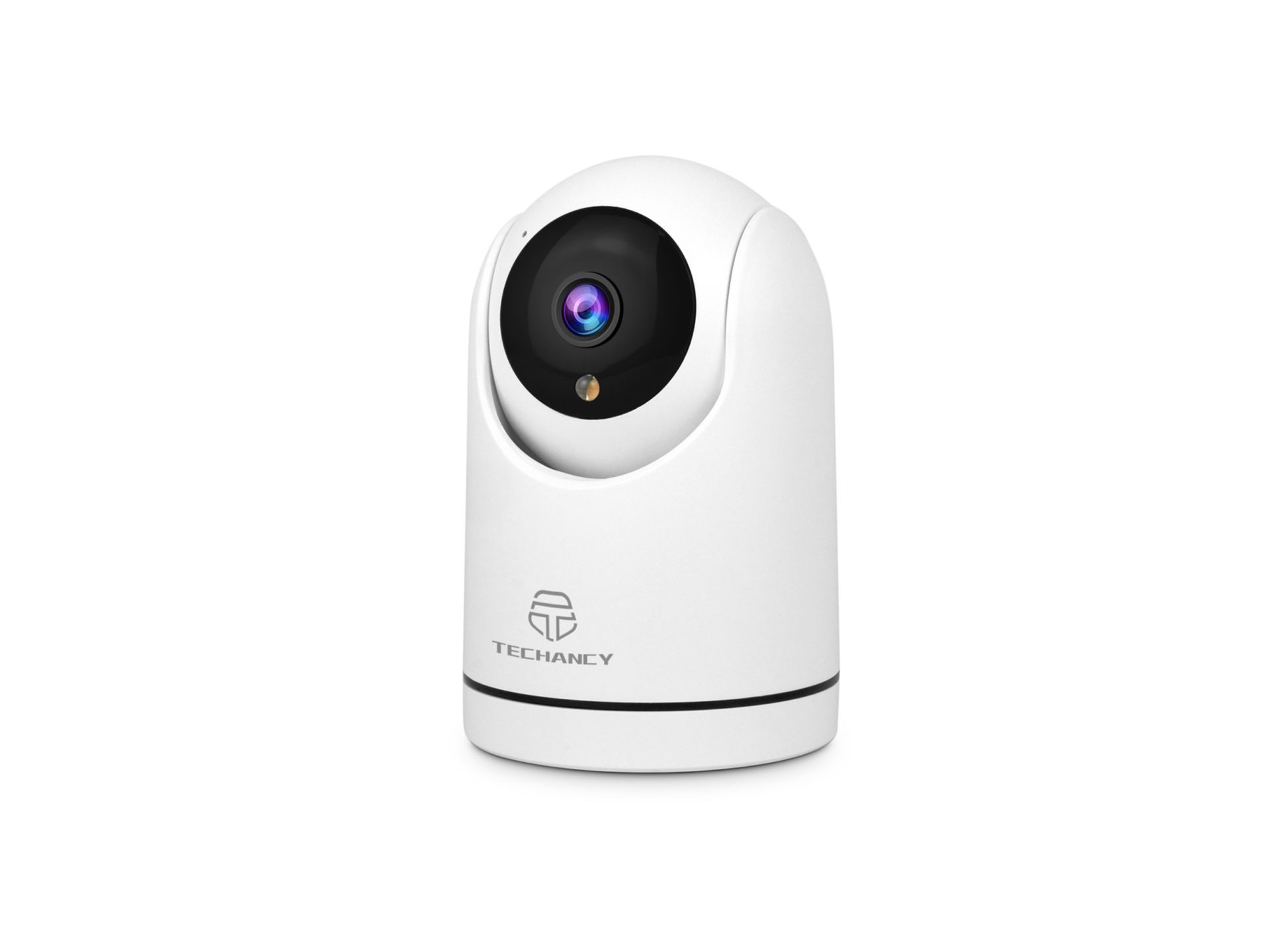 Camara De Vigilancia Wi-Fi Interior De 360º, Camara De Vigilancia Bebe 1080P, Visao Noturna, Audio B Camara De Vigilancia Wi-Fi Interior De 360º, Camara De Vigilancia Bebe 1080P, Visao Noturna, Audio B