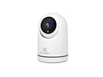 360 Indoor Wi-Fi berwachungskamera, 1080P Baby-berwachungskamera, Nachtsicht, Zwei-Wege-Audio, Be