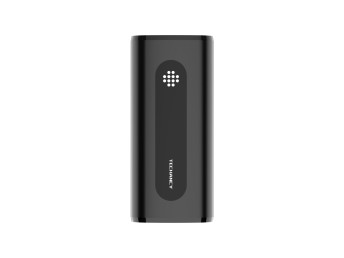 Mini Batterie Externe 1A 4000 Mah, Powerbank pour Smartphone Noir