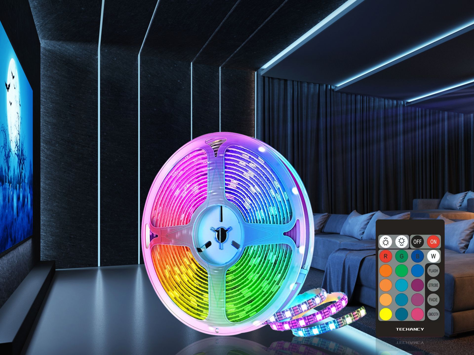 Led Strip Rgb Led Bedroom Lights 5 M Led Light, Led Tv Usb 5050 Led Bedroom Lights With Led 16 Colou Led Strip Rgb Led Bedroom Lights 5 M Led Light, Led Tv Usb 5050 Led Bedroom Lights With Led 16 Colou
