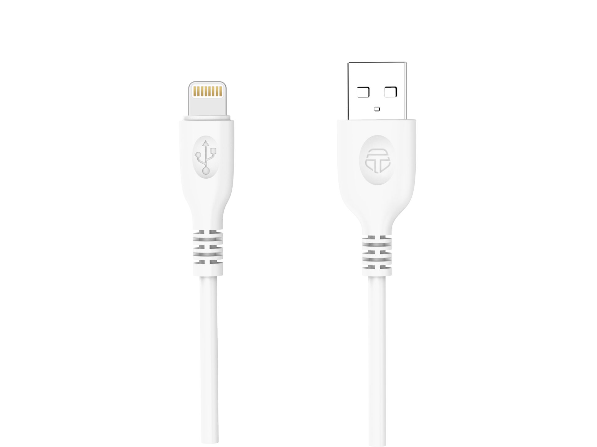 High Quality Ip Data Cable White 1M 2.4A High Quality Ip Data Cable White 1M 2.4A