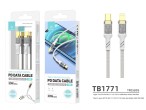Cable De Usb C A Lightning Para Apple Iphone, Cable De Carga Rpida, Cable De Carga Tipo C A Lightni