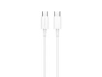 Type-C To Type-C Data Cable 1.2M18Wpd White