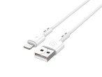 High Quality Lightning Data Cable White 2M 2.4A