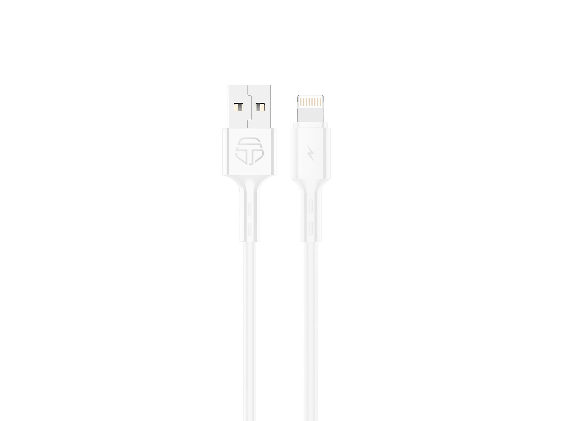 High Quality Lightning Data Cable White 2M 2.4A High Quality Lightning Data Cable White 2M 2.4A