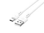 High Quality Type-C Data Cable White 2M 2.4A