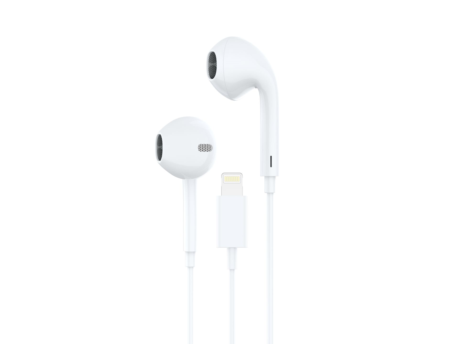 Box Lightning Bts Headphones White Box Lightning Bts Headphones White