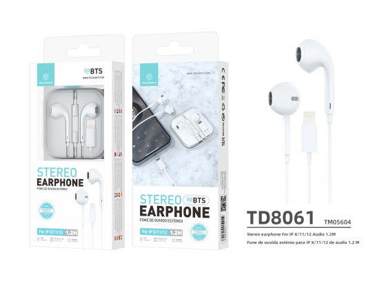 Box Lightning Bts Headphones White Box Lightning Bts Headphones White