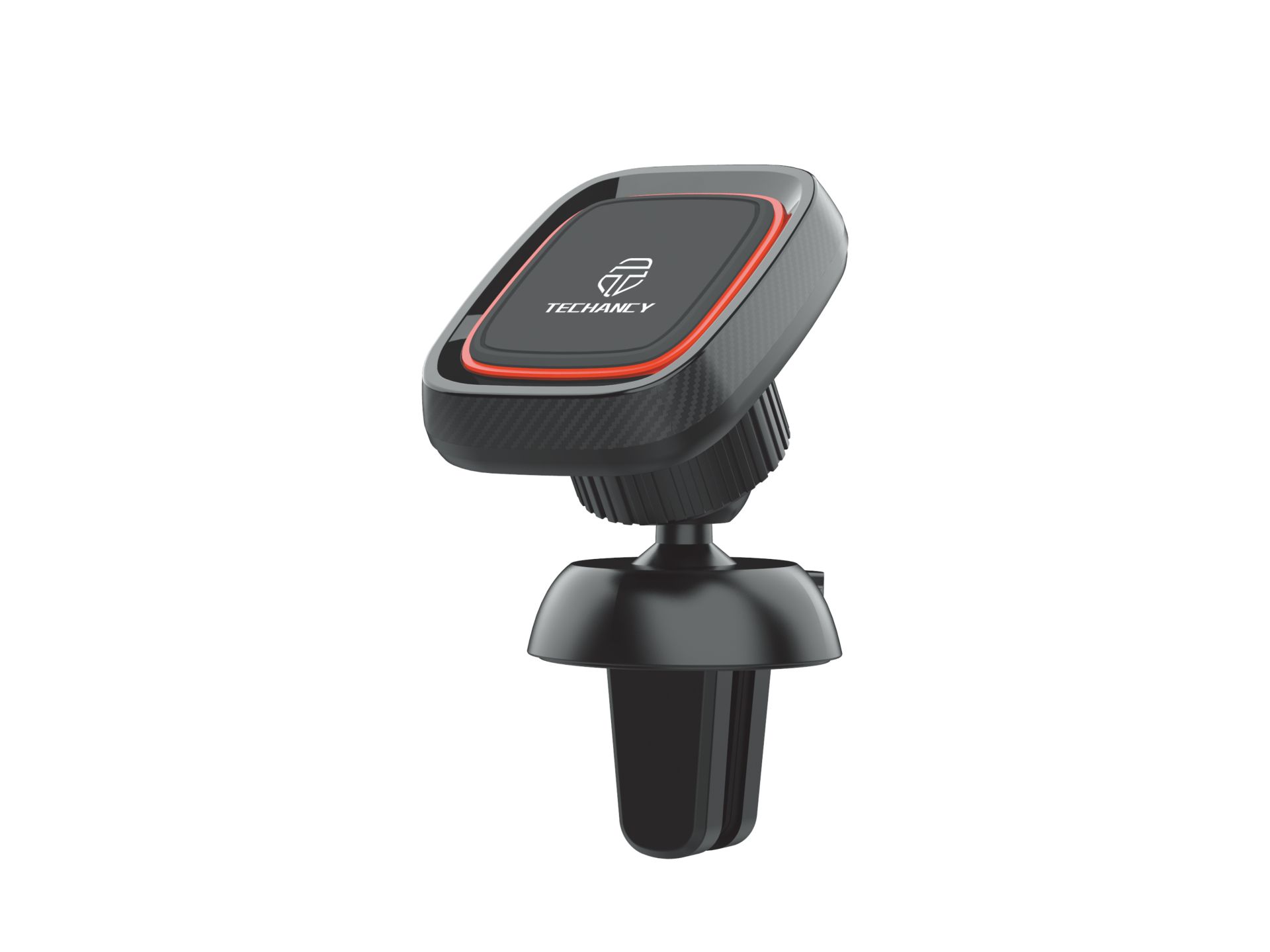 Supporto per auto mobile, supporto per griglia d'aria, rotazione di 360, supporto magnetico per tele Supporto per auto mobile, supporto per griglia d'aria, rotazione di 360, supporto magnetico per tele