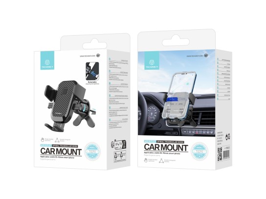 Supporto per auto mobile per la ventilazione dell'aria, accessorio di rotazione a 360° per auto mobi Supporto per auto mobile per la ventilazione dell'aria, accessorio di rotazione a 360° per auto mobi