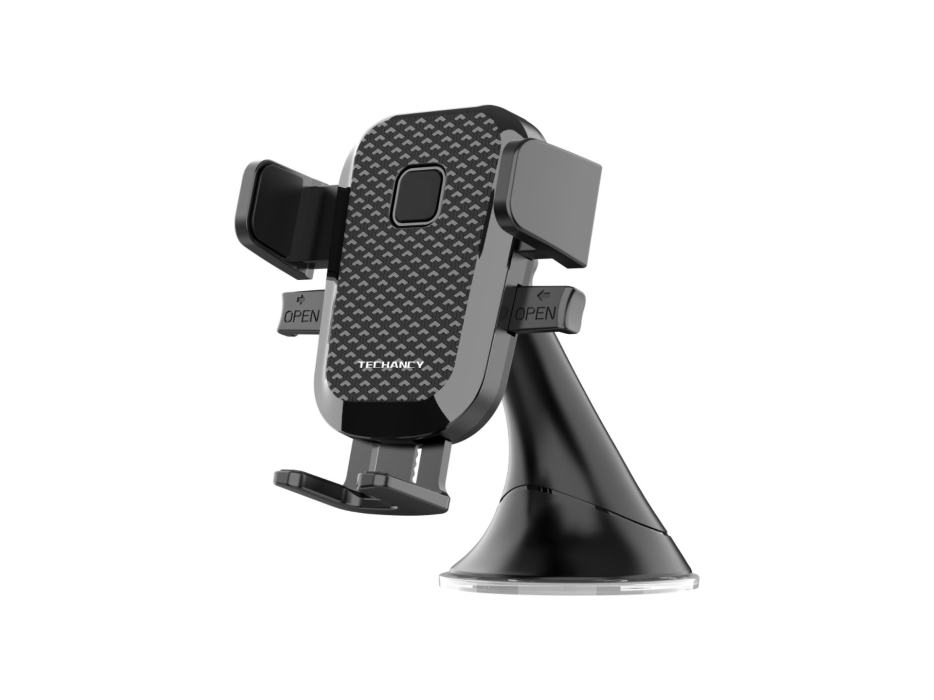 Supporto per auto mobile, supporto universale per parabrezza dell'auto mobile con forte ventosa e br Supporto per auto mobile, supporto universale per parabrezza dell'auto mobile con forte ventosa e br