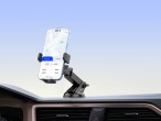 Mobile Car Holder , Universal Mobile Car Holder fr Windschutzscheibe mit starkem Saugnapf und verst