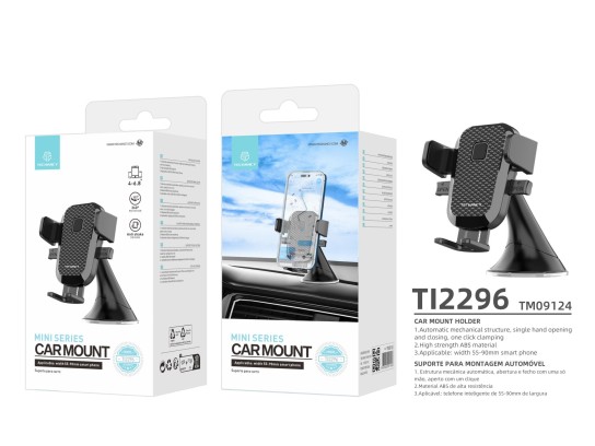 Supporto per auto mobile, supporto universale per parabrezza dell'auto mobile con forte ventosa e br Supporto per auto mobile, supporto universale per parabrezza dell'auto mobile con forte ventosa e br