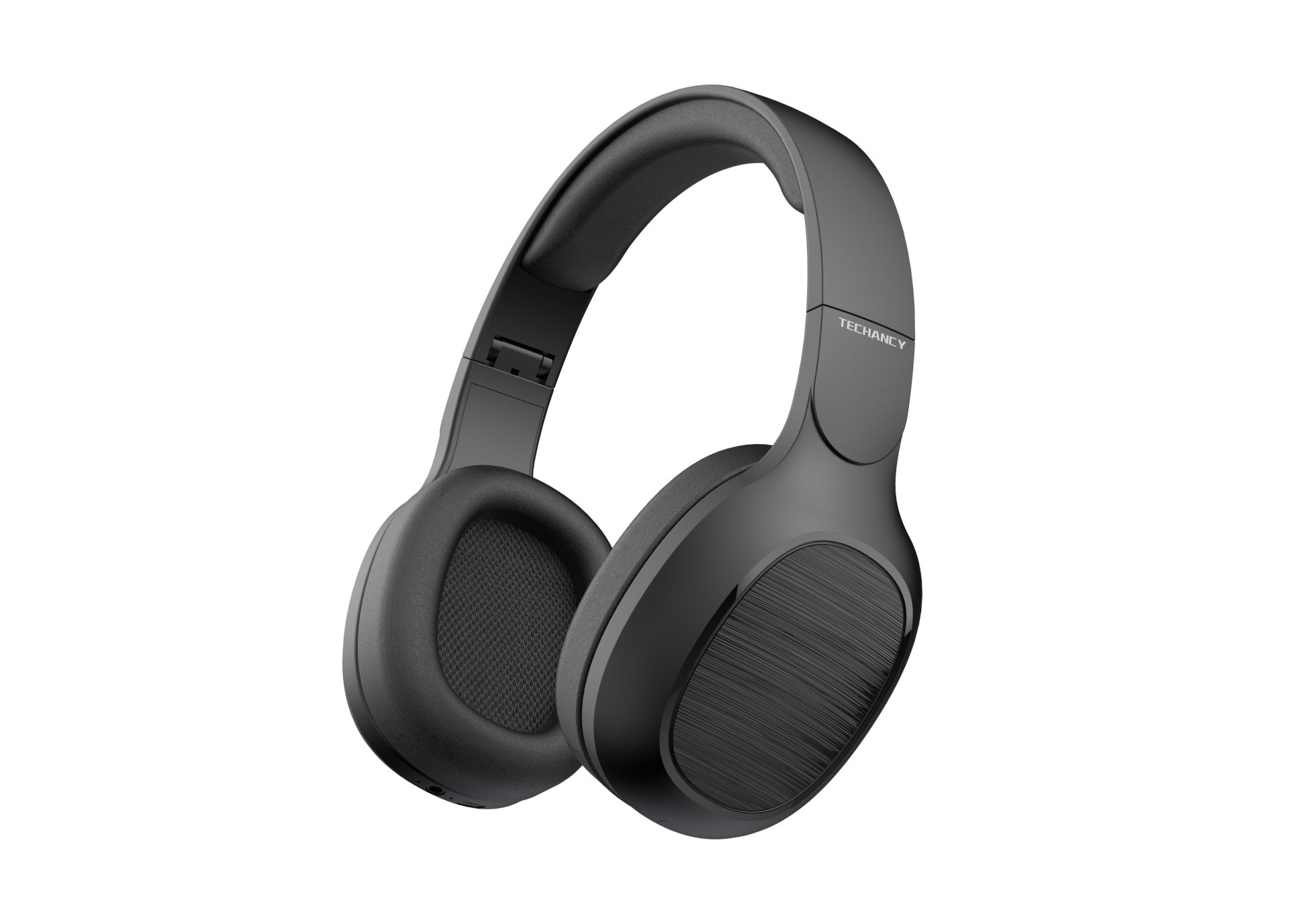 Y527 On-Ear Wireless Headphones With Bluetooth Technology, Lightweight, Comfortable Black