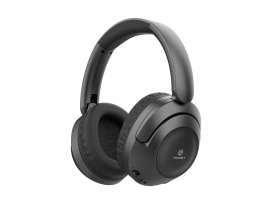 Y525 On-Ear Wireless Headphones With Bluetooth Technology, Lightweight, Comfortable Black