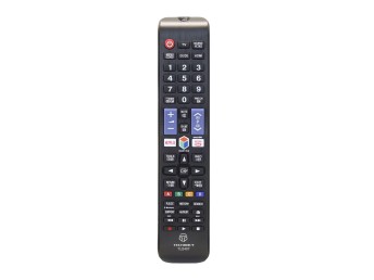 Remote Control No Settings For Samsung
