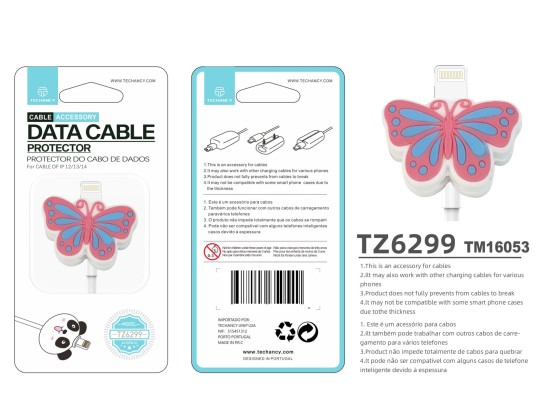 Data Cable Protector Data Cable Protector