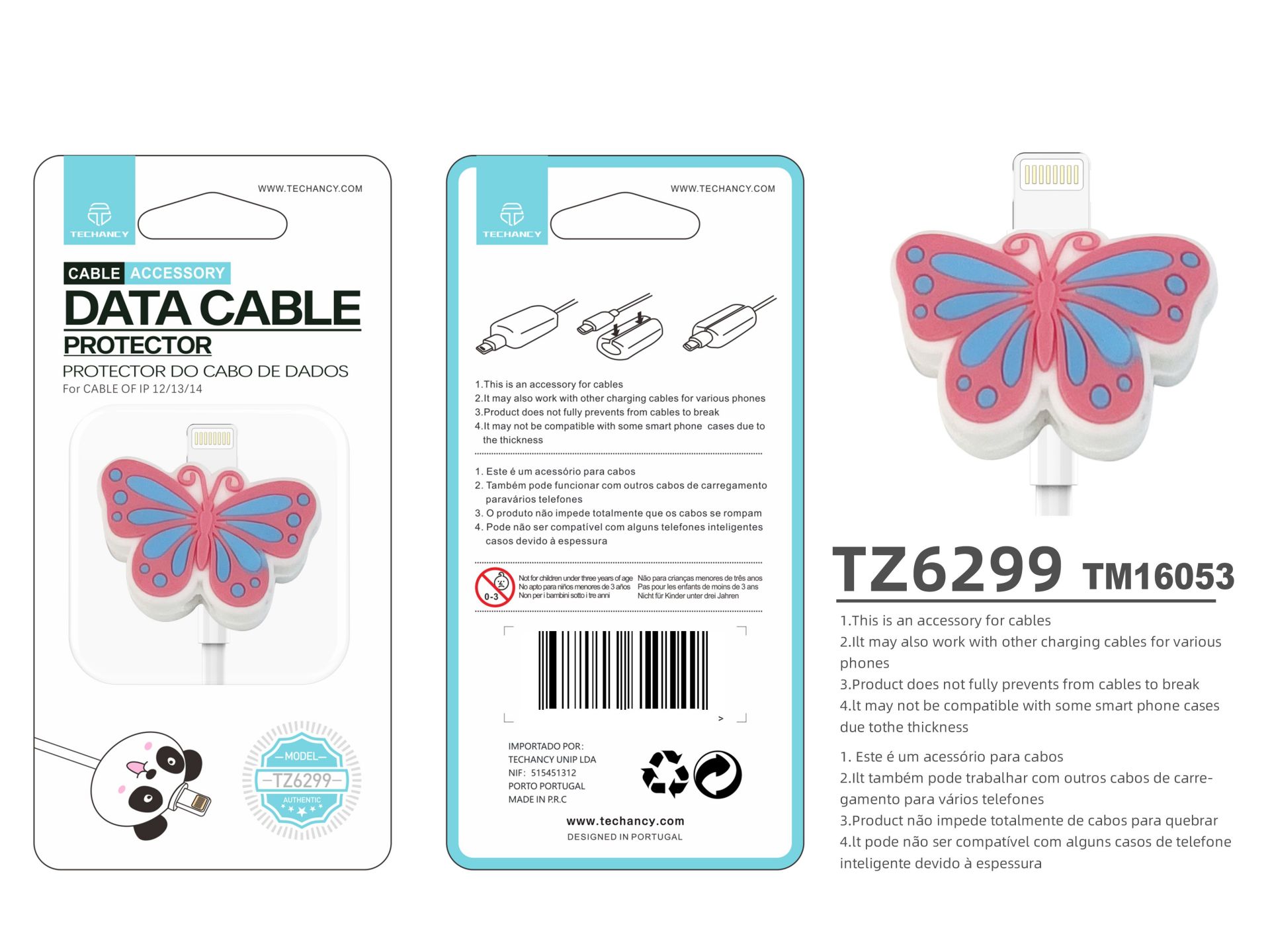 Data Cable Protector Data Cable Protector