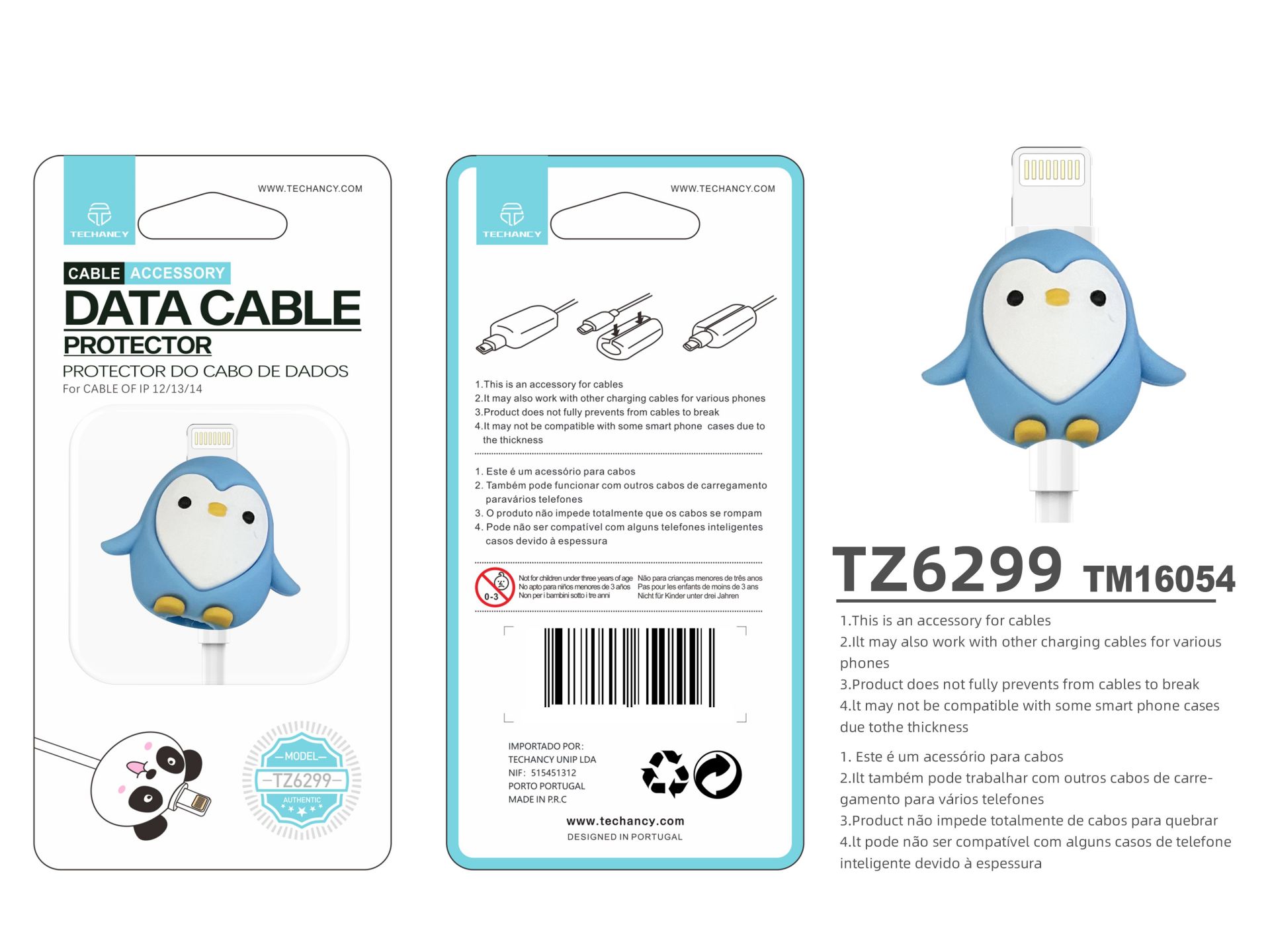 Data Cable Protector Data Cable Protector