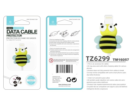 Protezioni per cavi di dati Protezioni per cavi di dati