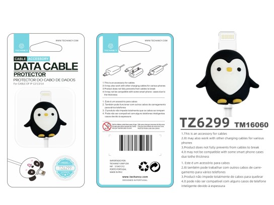 Protezioni per cavi di dati Protezioni per cavi di dati