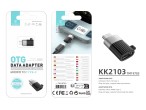 Usb C auf Micro Usb Adapter, Female Usb C auf Micro Usb Male Adapter Kompatibel mit Galaxy S7/S7 Edg