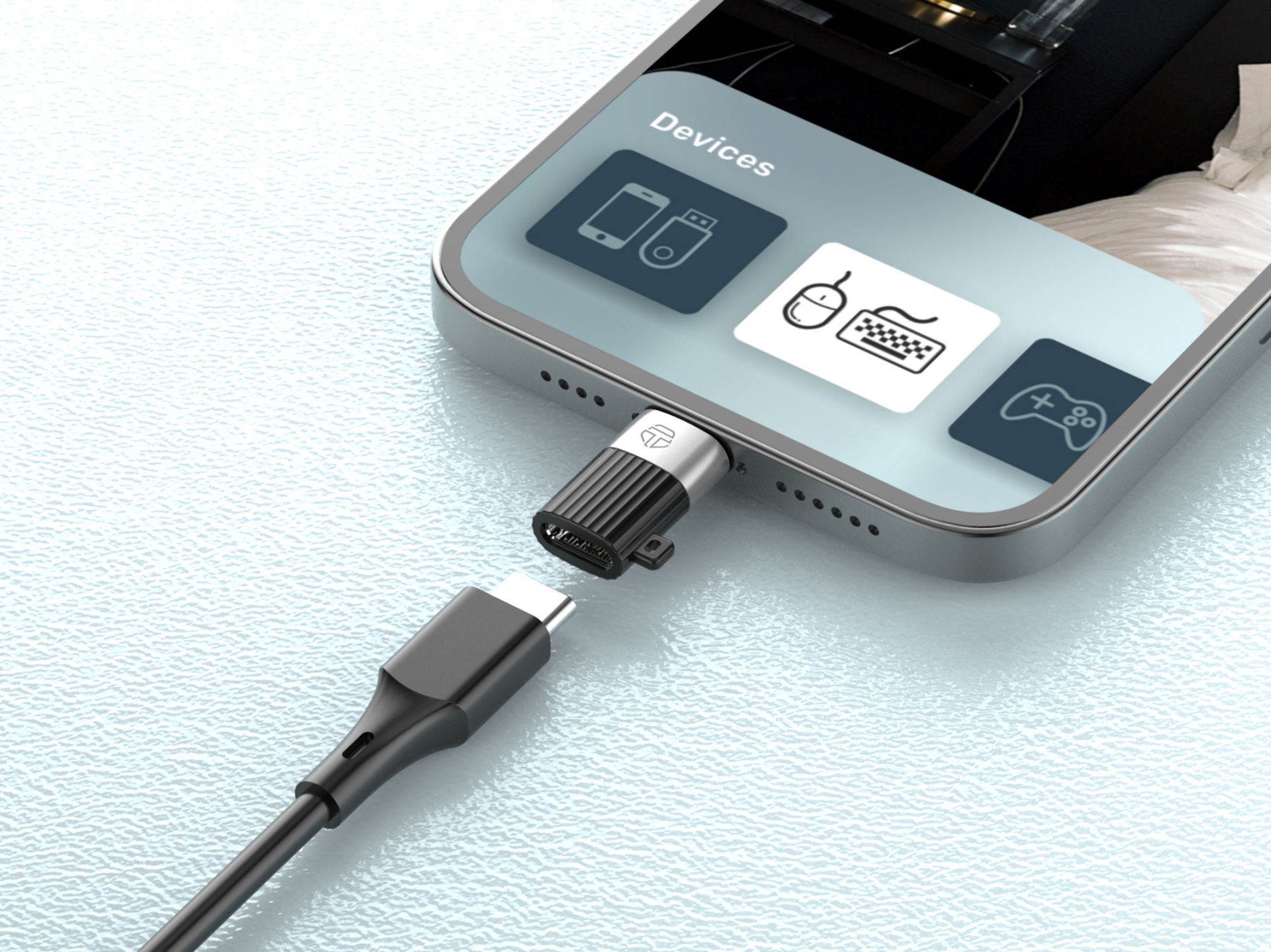 Usb C To Micro Usb Adapter, Female Usb C To Micro Usb Male Adapter Compatible With Galaxy S7/S7 Edge