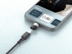 Apple Micro to Lightning Otg Adapter Black