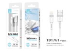 Jt Macaron Data Cable 5A Lightning 1M White