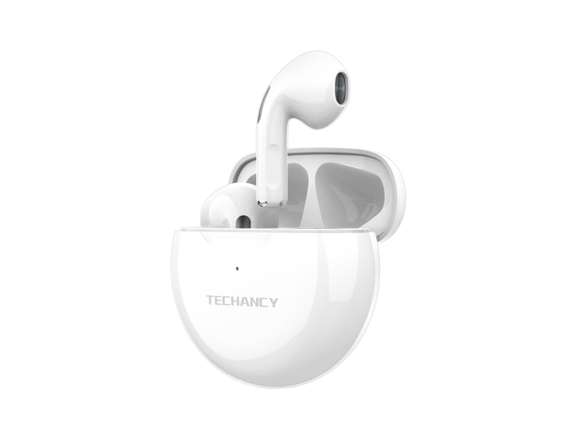 Auriculares Tws Branco Auriculares Tws Branco
