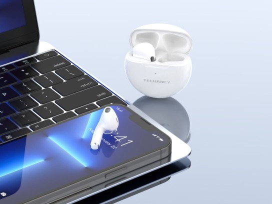Auriculares Tws Branco Auriculares Tws Branco
