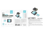128Gb Micro Sd Memory Card With Adapter