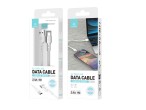 High Quality Data Cable Type-C White 1M 2.4A