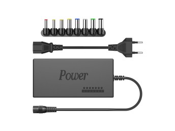 120W Black Computer Charger