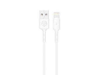 High Quality Data Cable Lightning White 1M 2.4A
