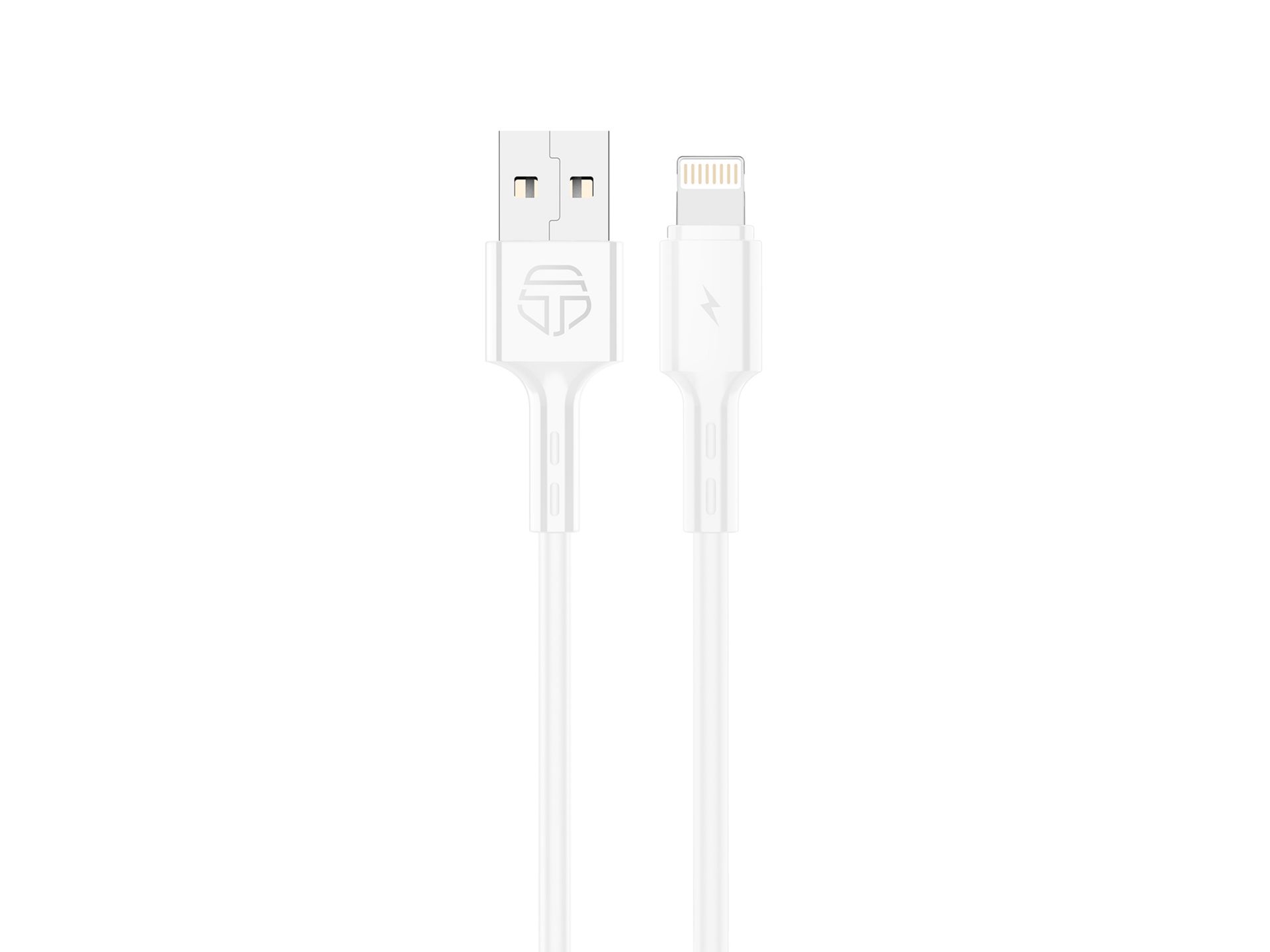 High Quality Data Cable Lightning White 1M 2.4A High Quality Data Cable Lightning White 1M 2.4A