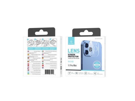 Funda Protectora Lente Iphone 11Pro Max Funda Protectora Lente Iphone 11Pro Max