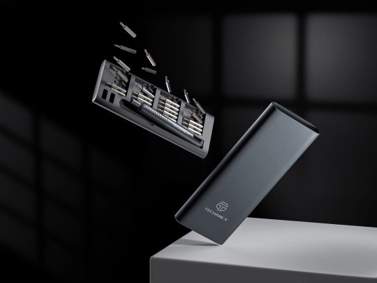 Destornillador De Precisión, 51 En 1 Kit De Destornillador Magnético De Precisión Para Iphone, Macbo Destornillador De Precisión, 51 En 1 Kit De Destornillador Magnético De Precisión Para Iphone, Macbo
