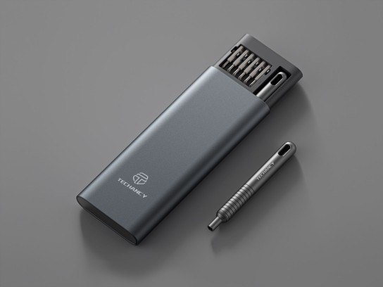 Destornillador De Precisión, 51 En 1 Kit De Destornillador Magnético De Precisión Para Iphone, Macbo Destornillador De Precisión, 51 En 1 Kit De Destornillador Magnético De Precisión Para Iphone, Macbo