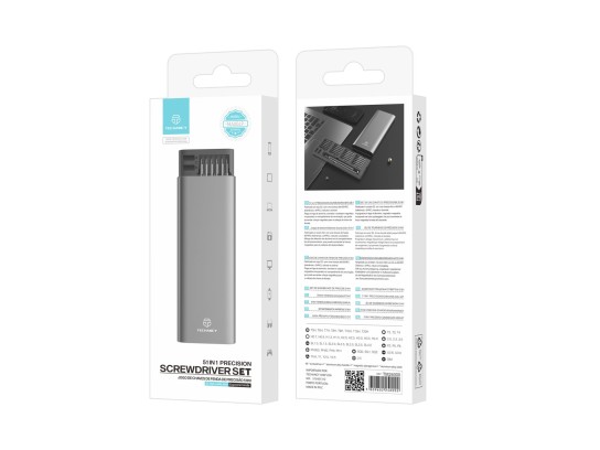 Destornillador De Precisión, 51 En 1 Kit De Destornillador Magnético De Precisión Para Iphone, Macbo Destornillador De Precisión, 51 En 1 Kit De Destornillador Magnético De Precisión Para Iphone, Macbo