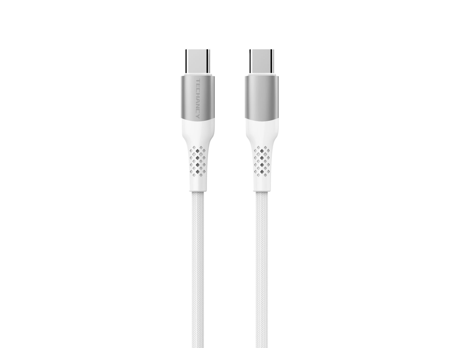 Typ-C zu Typ-C Datenkabel 1.2M 20W Pd Weiß Typ-C zu Typ-C Datenkabel 1.2M 20W Pd Weiß