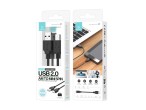 Usb 2.0 Type A To Type B Mini Cable (1.5 M)