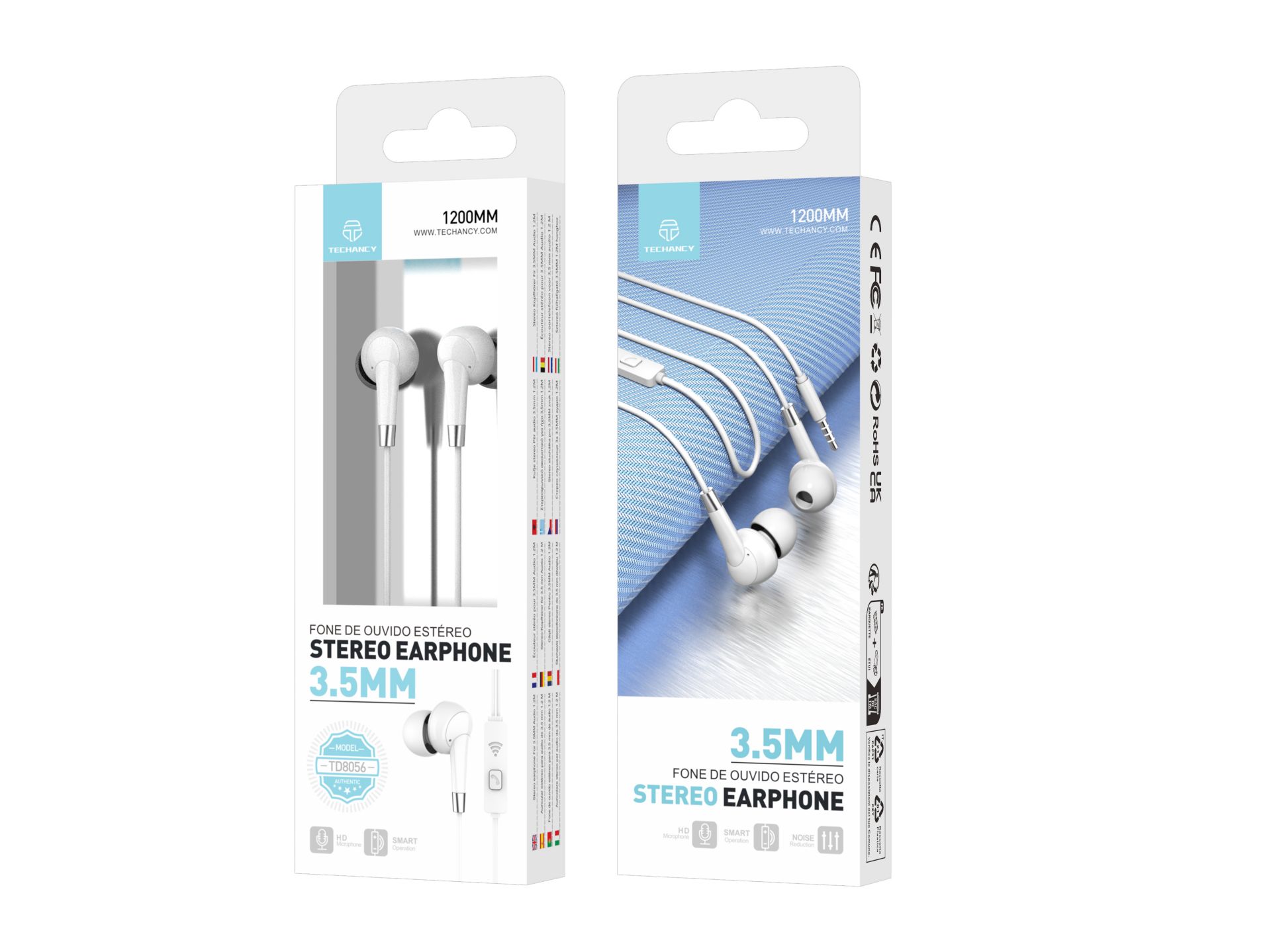 3.5 Port Smart Phones White 3.5 Port Smart Phones White