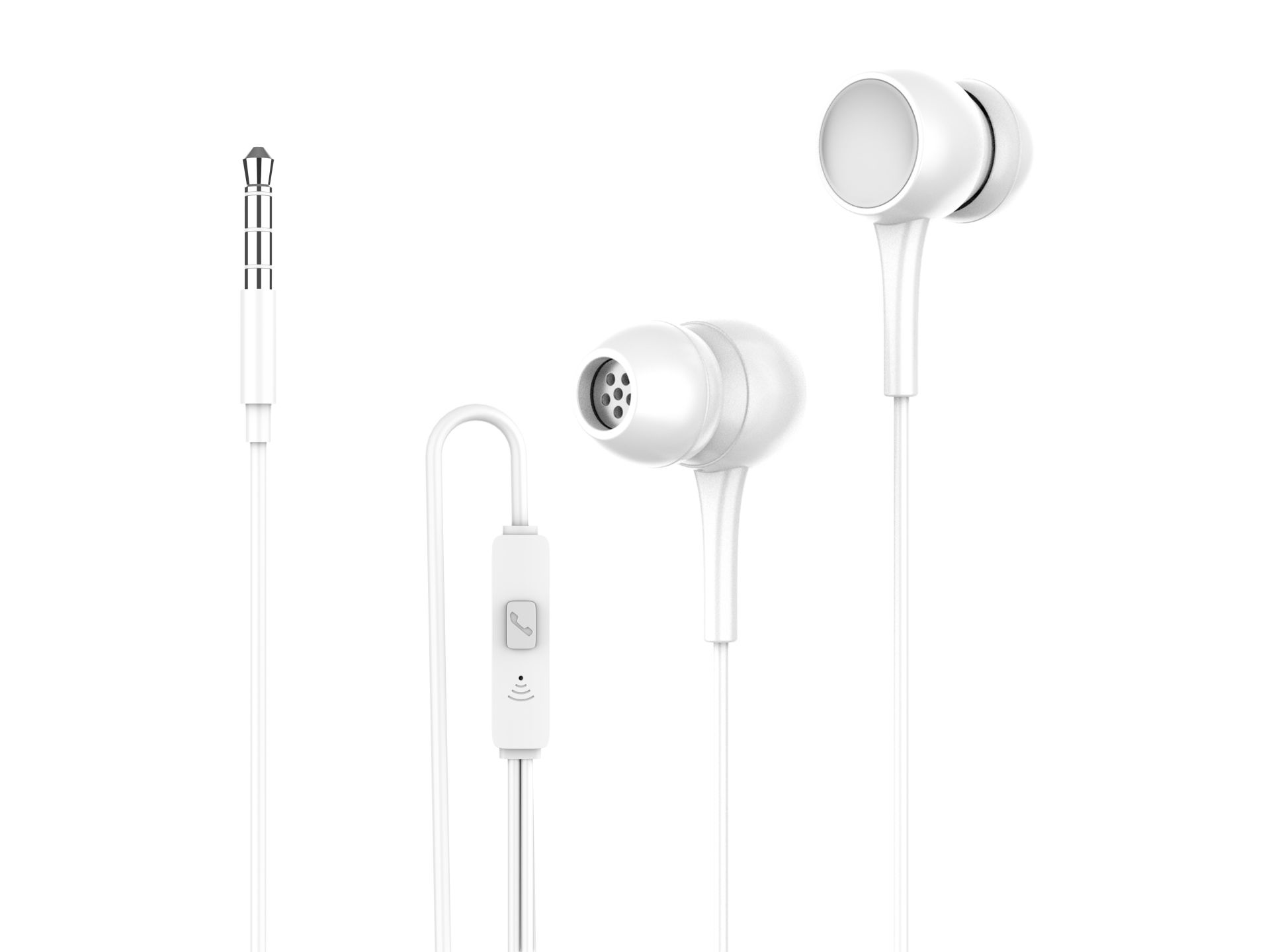 3.5 Port Smart Fones Branco 3.5 Port Smart Fones Branco