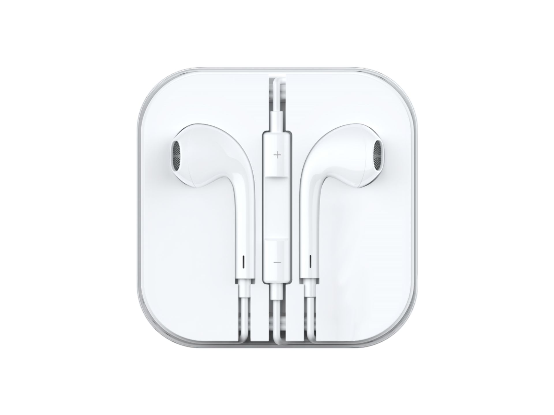 Scatola per auricolari 3,5Mm Bianco