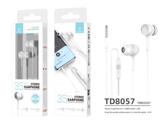 3.5 Port Smart Fones Branco 3.5 Port Smart Fones Branco